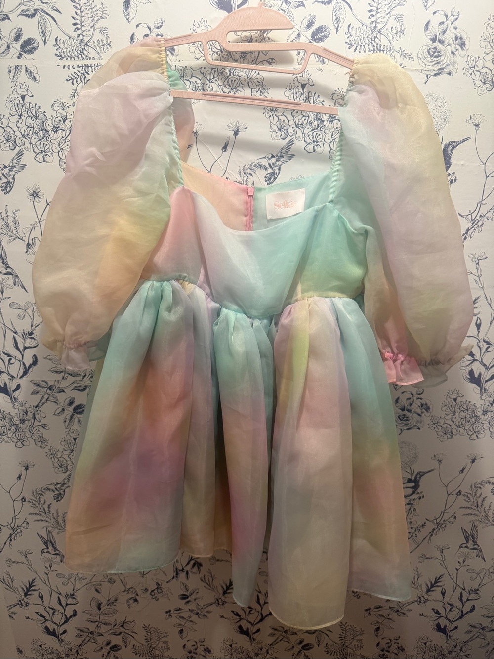 Rainbow Selkie Dress